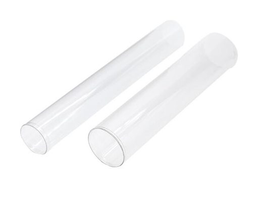 Lunghezza d'imballaggio dei tubi 12CM 1500CM del cilindro di plastica della metropolitana del PC ESD