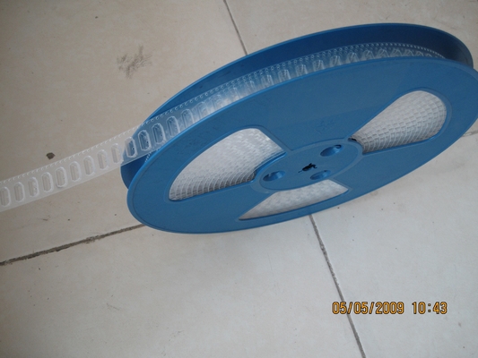 72mm hanno personalizzato il materiale di PS del nastro del trasportatore di componente elettronico