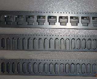 i componenti elettronici di 88mm hanno impresso il nastro ROHS del trasportatore approvato