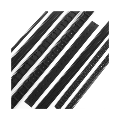 Smt Smd Chip Package Embossed Carrier Tape e nastro della copertura della bobina