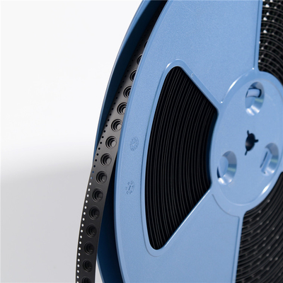 Smt Smd Chip Package Embossed Carrier Tape e nastro della copertura della bobina