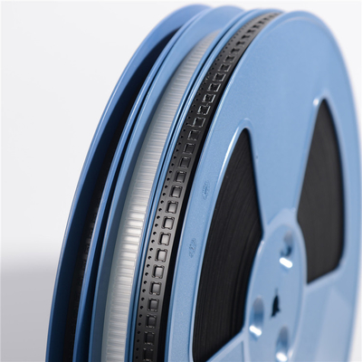 Smt Smd Chip Package Embossed Carrier Tape e nastro della copertura della bobina
