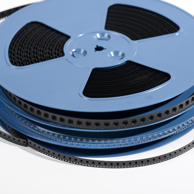 materiale del policarbonato del trasportatore 8mm 12mm del nastro del trasportatore di 10E5 SMT SMD