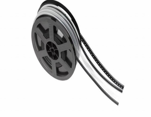 La bobina di plastica SMD ha impresso la larghezza 8mm del nastro del trasportatore 12mm 16mm