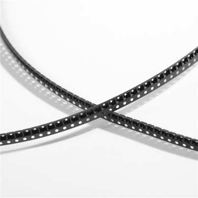 Materiali statici rispettosi dell'ambiente di PS della bobina e di Grey Card Paper Smd Tape anti