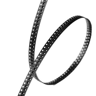 Nastro d'imballaggio di ACE DELIXIN 10E5 ESD, bobina di nastro del trasportatore dello SGS per l'imballaggio di SMD SMT