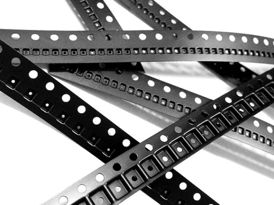Nastro di DELIXIN SMD ed annaspare materiale di plastica di PS pp data di scadenza di 1 anno