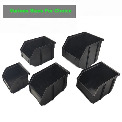 Contenitori di plastica sicuri riciclabili dei vassoi di ESD 235x155x120mm