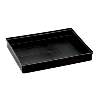 Materiale sicuro d'imballaggio conduttivo dei vassoi 345x225x60mm pp del PWB ESD