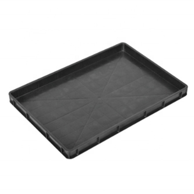 Materiale sicuro d'imballaggio conduttivo dei vassoi 345x225x60mm pp del PWB ESD