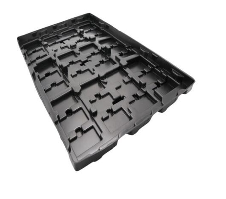 Bolla su ordinazione Tray Biodegradable For Electronic Components dell'OEM