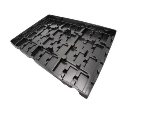 Bolla su ordinazione Tray Biodegradable For Electronic Components dell'OEM