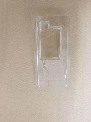 materiale d'imballaggio dell'ANIMALE DOMESTICO pp PS del contenitore di bolla elettronica rispettoso dell'ambiente