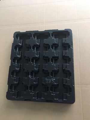 Contenitore d'imballaggio Tray For Electronic Component di termo bolla di ACE DELIXIN
