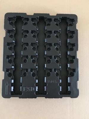 Contenitore d'imballaggio Tray For Electronic Component di termo bolla di ACE DELIXIN