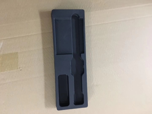 Contenitore d'imballaggio di bolla di protezione di ESD, vassoio interno di plastica di PET/PVC