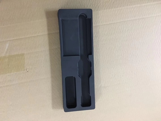 Contenitore d'imballaggio di bolla di protezione di ESD, vassoio interno di plastica di PET/PVC