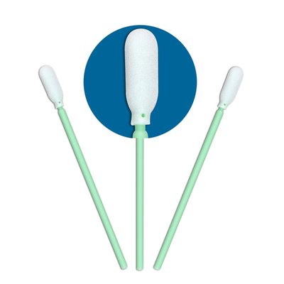 Tamponi di pulizia elettronici di alto assorbimento, tamponi di pulizia di punta durevole della schiuma