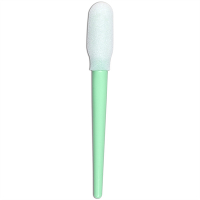 Accessori del locale senza polvere del polipropilene, tamponi sicuri di verde ESD della spugna