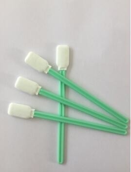Testa di plastica della spugna del polipropilene ESD del tampone della schiuma della maniglia