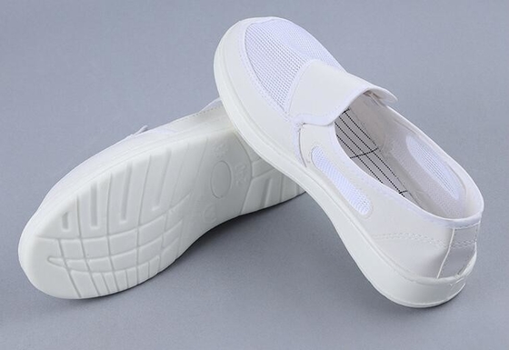 scarpa statica del locale senza polvere respirabile dei lati dell'unità di elaborazione tre di 220mm anti