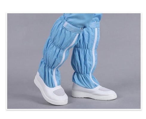 Gradui 34-50 accessori secondo la misura del locale senza polvere, anti stivali statici del lavoro con il PVC Outsole