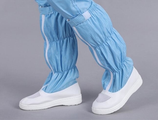 Gradui 34-50 accessori secondo la misura del locale senza polvere, anti stivali statici del lavoro con il PVC Outsole