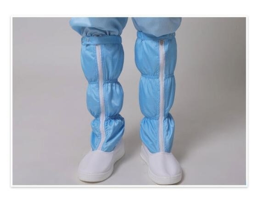 Gli accessori del locale senza polvere del fermaglio dell'unità di elaborazione, anti CE statico delle scarpe di sicurezza di ESD hanno approvato