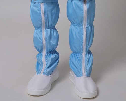 Gli accessori del locale senza polvere del fermaglio dell'unità di elaborazione, anti CE statico delle scarpe di sicurezza di ESD hanno approvato