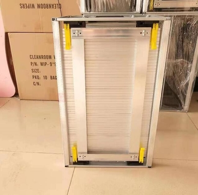 scaffale di rivista di alluminio del PWB degli anti accessori statici ESD di 355X320X563mm