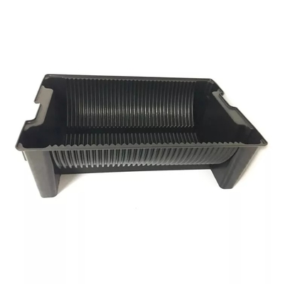 Lo stoccaggio antistatico del locale senza polvere ESD inscatola 550*350*175mm per la bobina di SMT