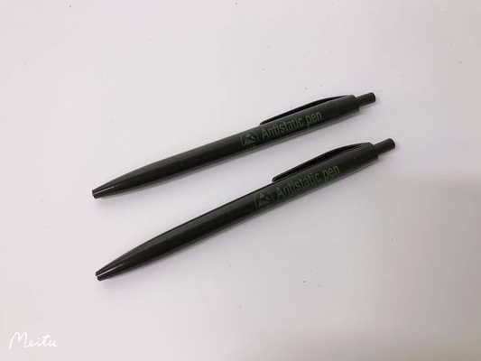 Elettricità statica a sfera di plastica conduttiva Pen For Clean Rooms dei pp ESD anti