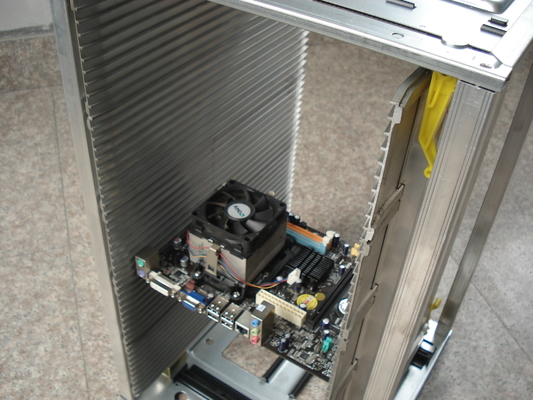 Accessori antistatici ESD industriali Portariviste PCB in piedi SMT Storage Taglia L