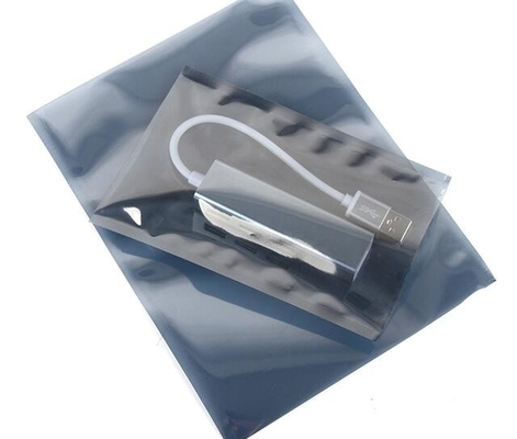 Chiari anti accessori statici CPP/di APET, ESD che protegge elettronica 0.075mm delle borse