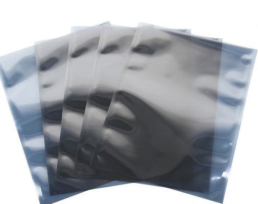 Chiari anti accessori statici CPP/di APET, ESD che protegge elettronica 0.075mm delle borse