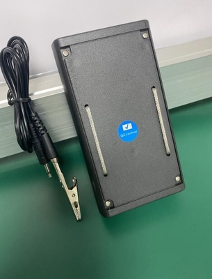 metro portatile di resistività superficiale di 9V ESD a pile