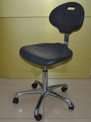 L'anti nero statico di ESD della sedia ergonomica delle feci conduttivo per l'ufficio