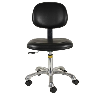 La cassaforte di cuoio sintetica di ESD presiede 420x450mm per il posto di lavoro