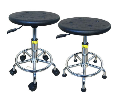 Controllo di altezza della sedia 33.5cm Seat delle feci del locale senza polvere ESD del laboratorio