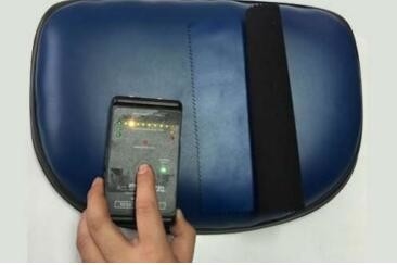 cuoio elastico conduttivo statico dell'unità di elaborazione ESD degli accessori di spessore di 0.8mm anti