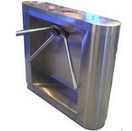 Cancello girevole del treppiede di Rfid del cancello girevole del portone di velocità di alta sicurezza per partecipazione