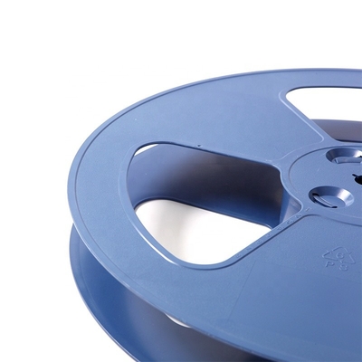 Bobine di plastica 88mm dell'avvolgicavo di larghezza 72mm per l'imballaggio della resistenza di SMD