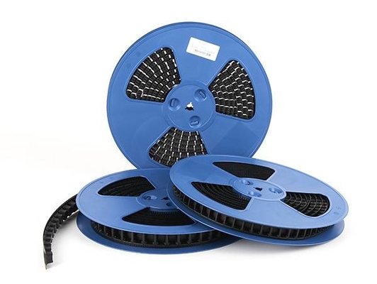 La bobina di plastica SMD ha impresso la larghezza 8mm del nastro del trasportatore 12mm 16mm