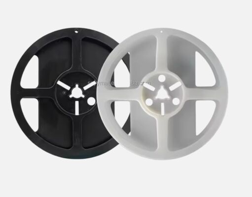 Rulli di plastica SMD/SMT blu e neri, adatti per nastri portanti da 8 a 88 mm