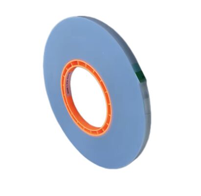 9Nastro di copertura per sigillo termico da.3 mm, antistatico su un solo lato, resistente al calore e altamente trasparente, adatto alla produzione SMT