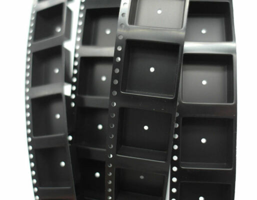 Nastro portante SMT non conduttivo per nastro PCB Led 5050