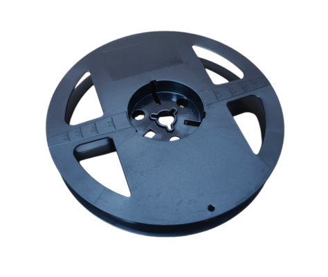 Bobine in plastica PS vuote per avvolgimento di nastro portante SMD e imballaggio di componenti elettronici in dimensioni da 7, 13 e 15 pollici