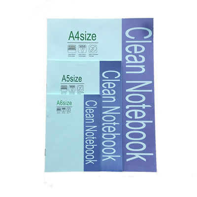 Il PVC copre 50 il blocco note a spirale senza filaccia del locale senza polvere delle pagine A5