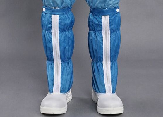 Accessori del locale senza polvere dell'unità di elaborazione di DLX, anti scarpe di sicurezza statiche 10E7-10E9