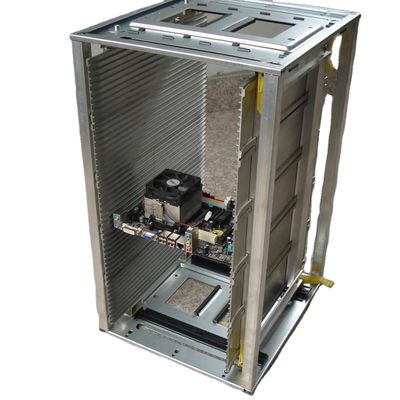 Accessori antistatici ESD industriali Portariviste PCB in piedi SMT Storage Taglia L